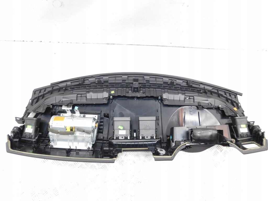 фото №9, Панель приладів приладова 2x подушка 2x ремені датчик - volvo s40 ii v50 lift 07-12