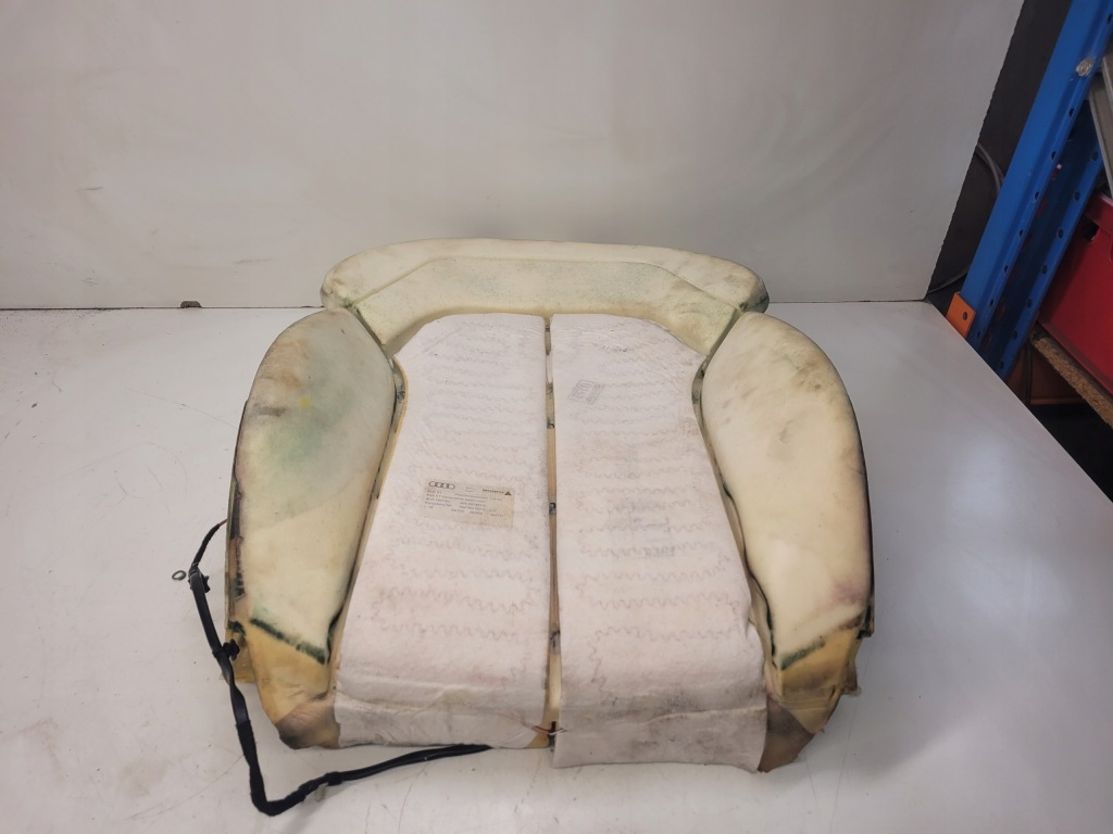 фото №1, Мат нагревательная сиденье спинка audi a6 c7 4g0963557d