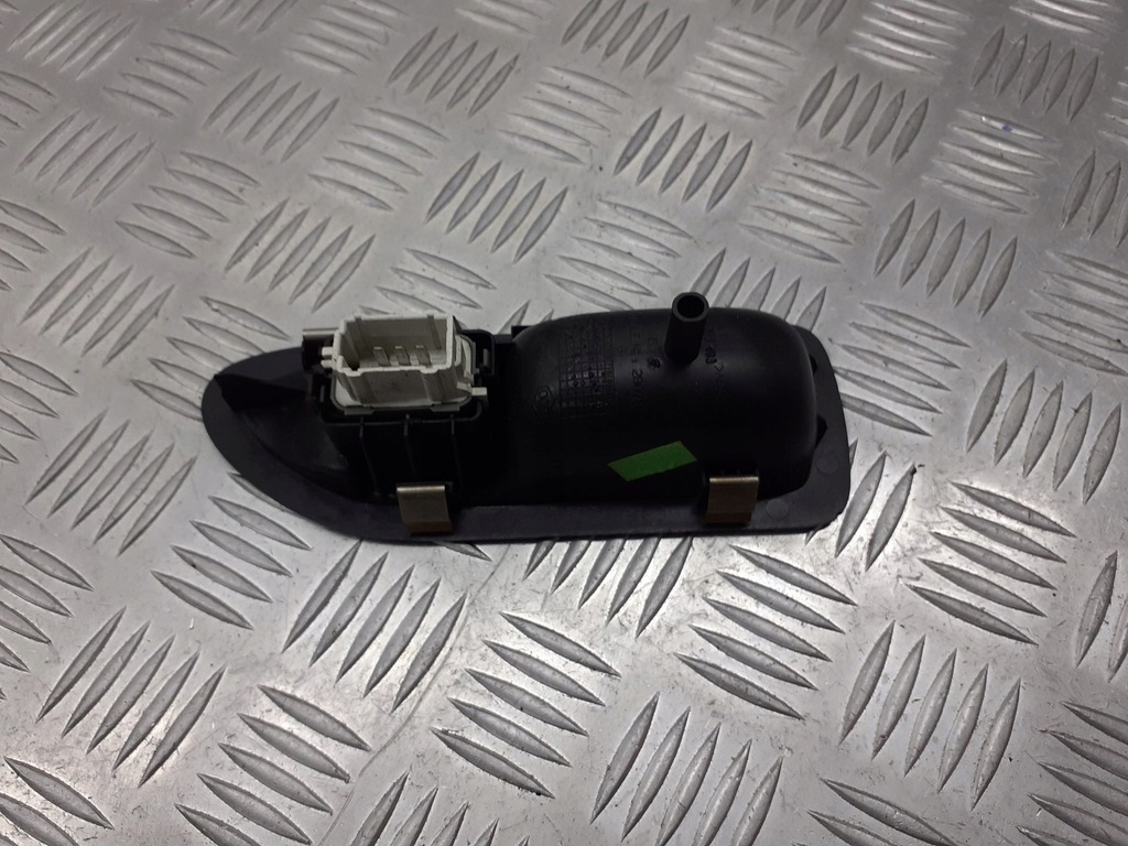 фото №3, Панель стекло левый задняя renault laguna ii 8200317493