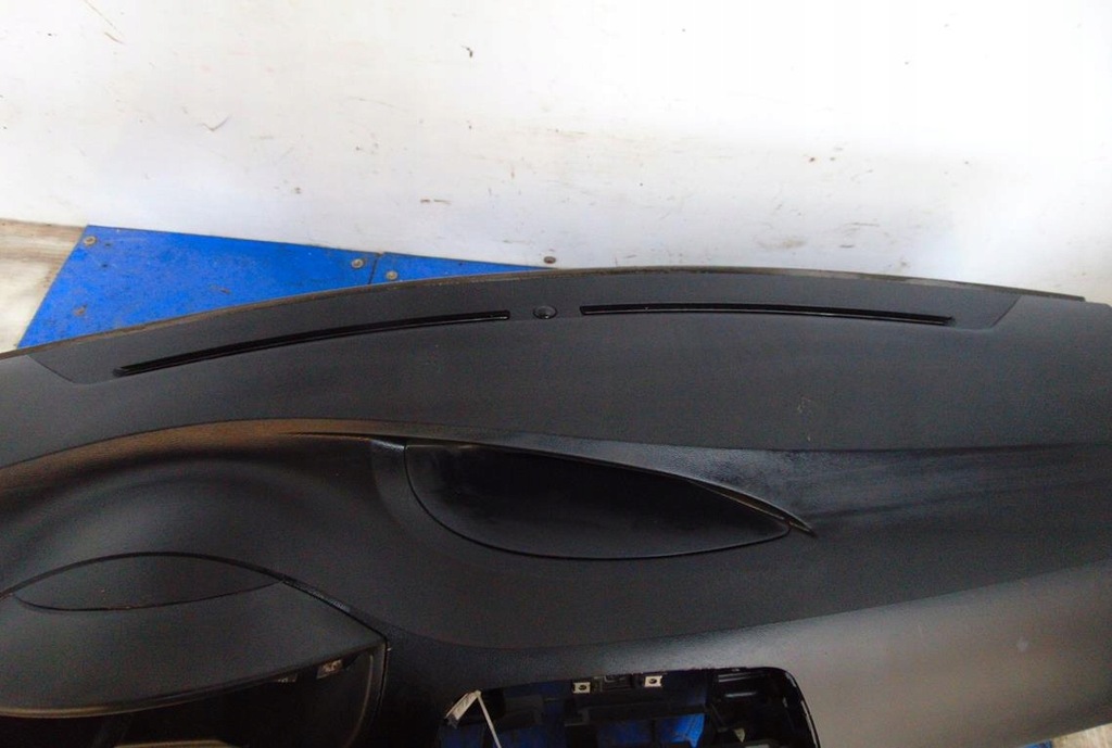 фото №8, Hyundai i20 панель приладів приладова