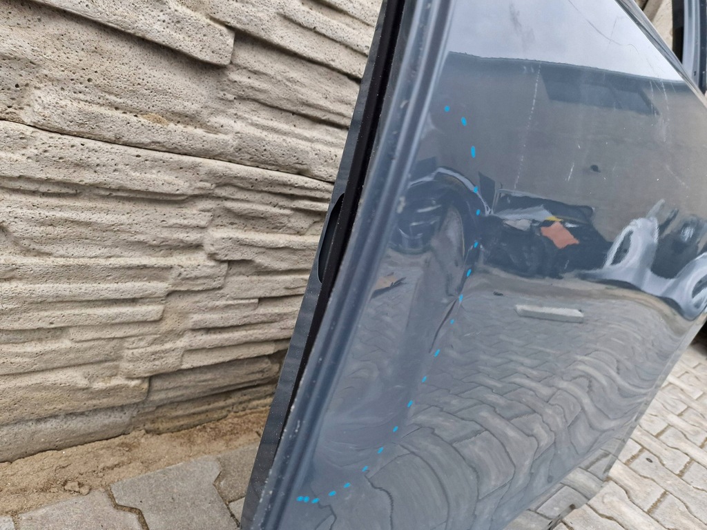 фото №9, Двері лівий задня volvo xc90 ii