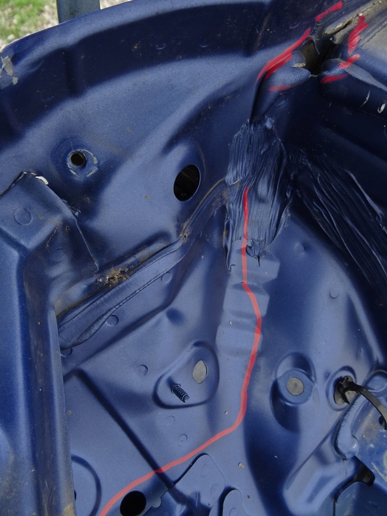 фото №13, Nissan iv x-trail t33 лонжерон чверть права перед поріг блок двигуна rby 2022-