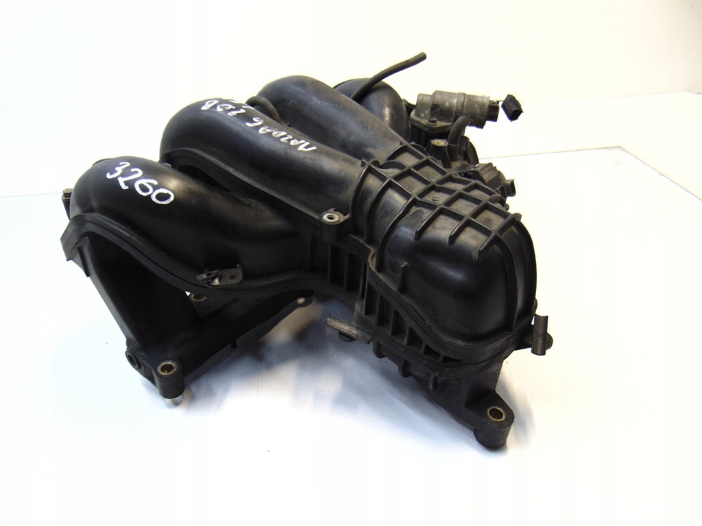 фото №4, Коллектор всасывающий mazda 6 ii 2.0b lf20