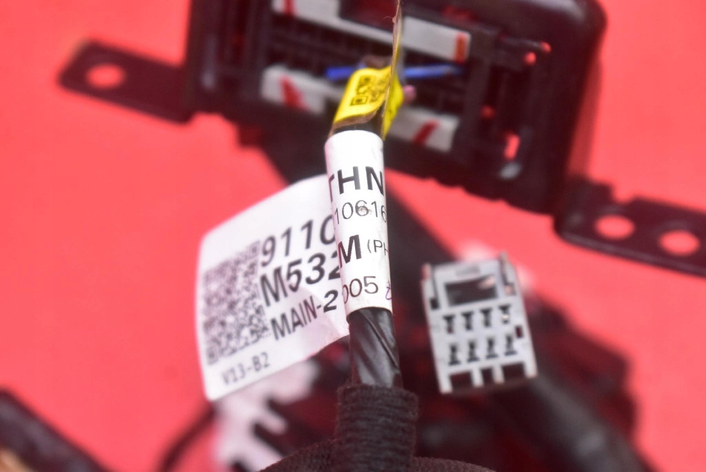 фото №5, Джгут панелі приладової панелі консолі 91106-m5320 hyundai nexo 18-