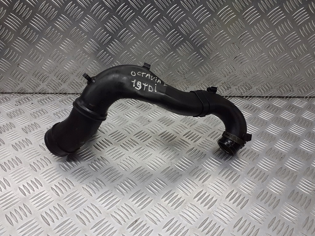 фото №1, Труба шланг інтеркулер skoda octavia i 1.9 tdi
