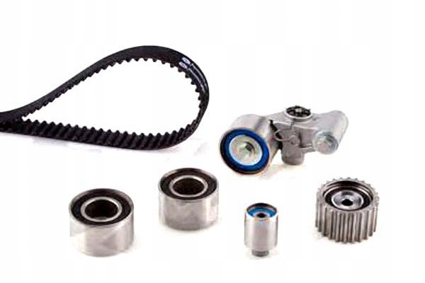 фото №2, Комплект - набір ремінь розподільного валу gates 702744 ads77