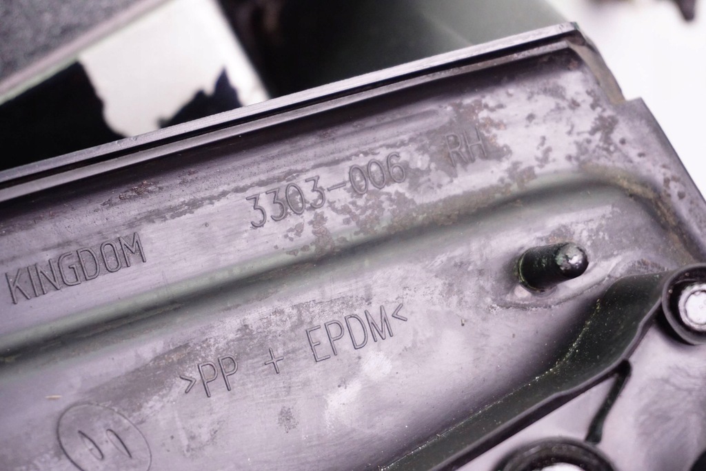 фото №11, Зеркало правое 13 pin volvo xc90 i