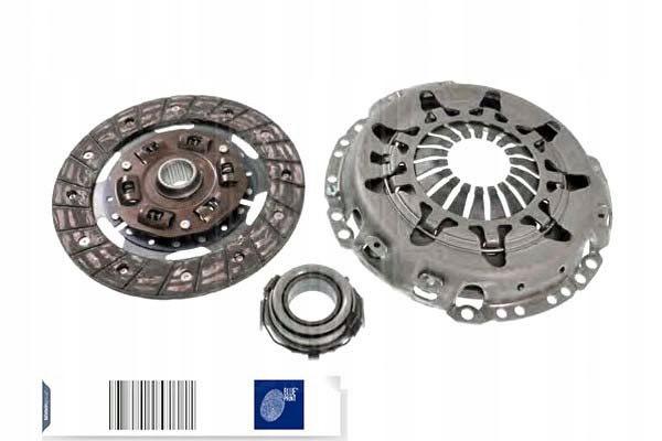фото №1, Комплект - набір зчеплення blue print 92022100 tyk2