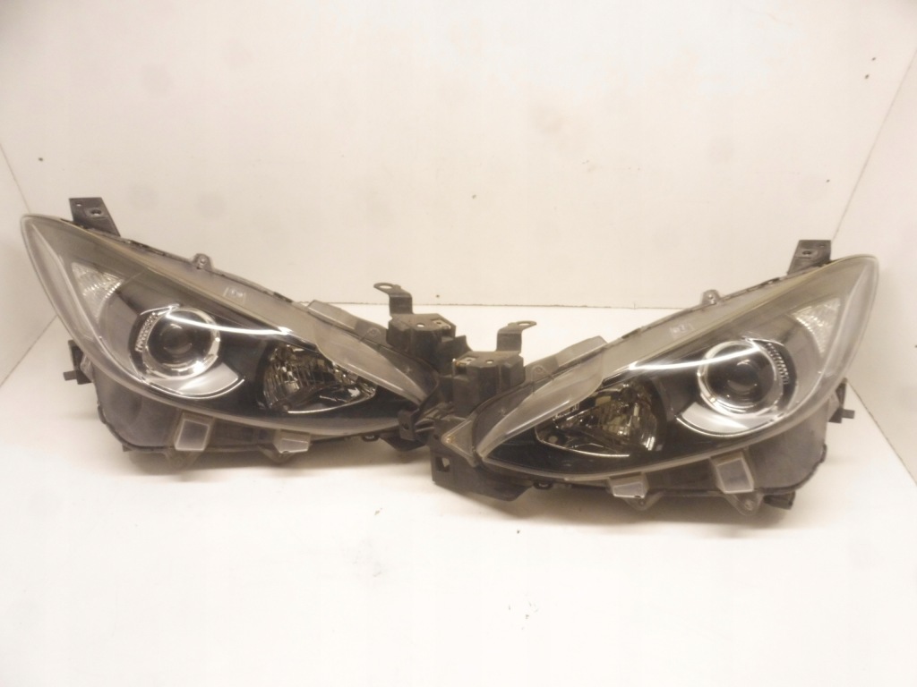 Купить Mazda 3 3 комплект фара перед линза 2013-2017