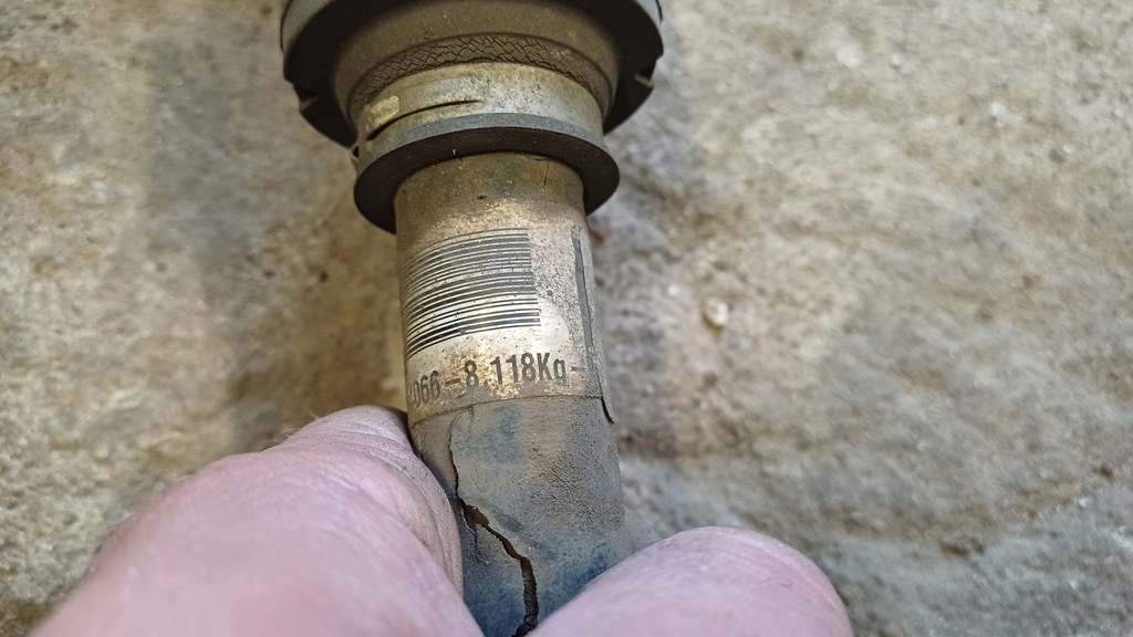 фото №9, Nissan qashqai j11 1.2 dig-t приводной вал правая автоматическая коробка передач