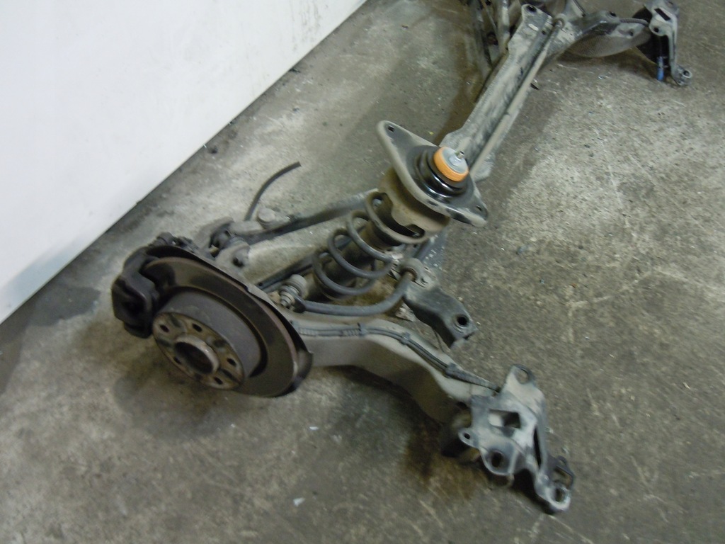 фото №3, Балка подвеска задняя mini countryman r60 r61 kpl