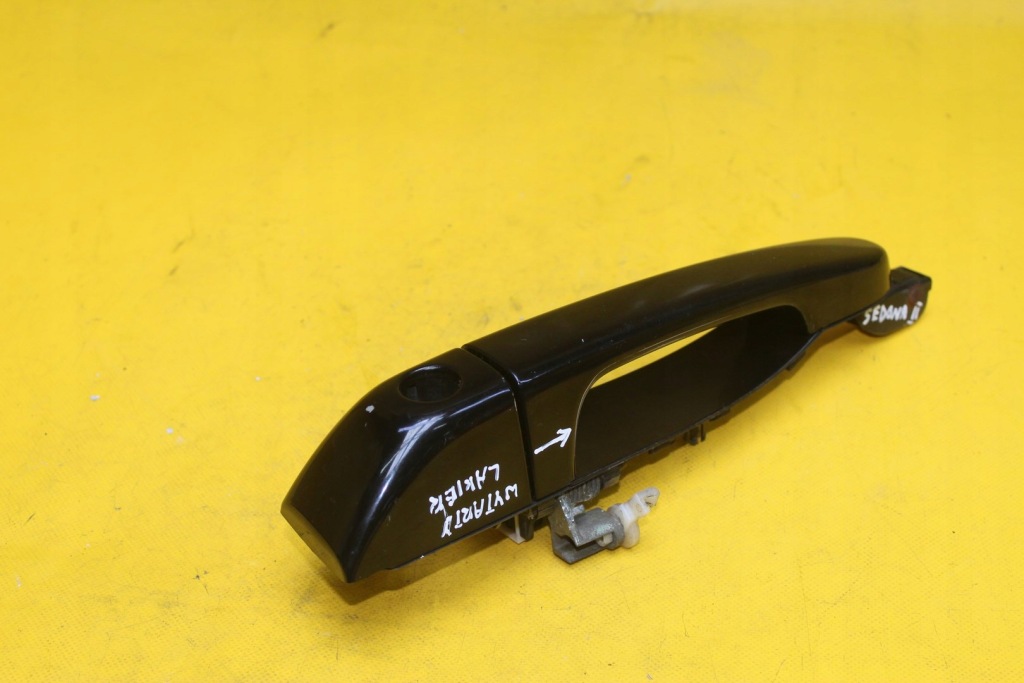 фото №2, Ручка дверь левый перед kia sedona ii carnival ii