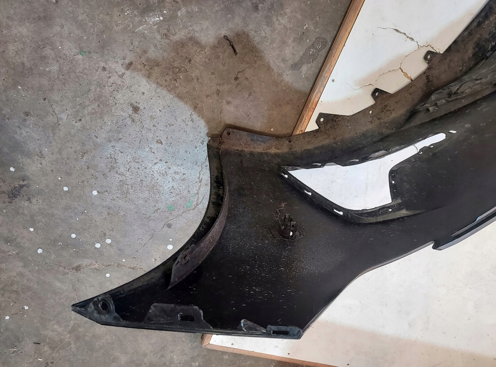 Бампер решётка  opel insignia b рестайлинг  20+ перед nr n171 Киев