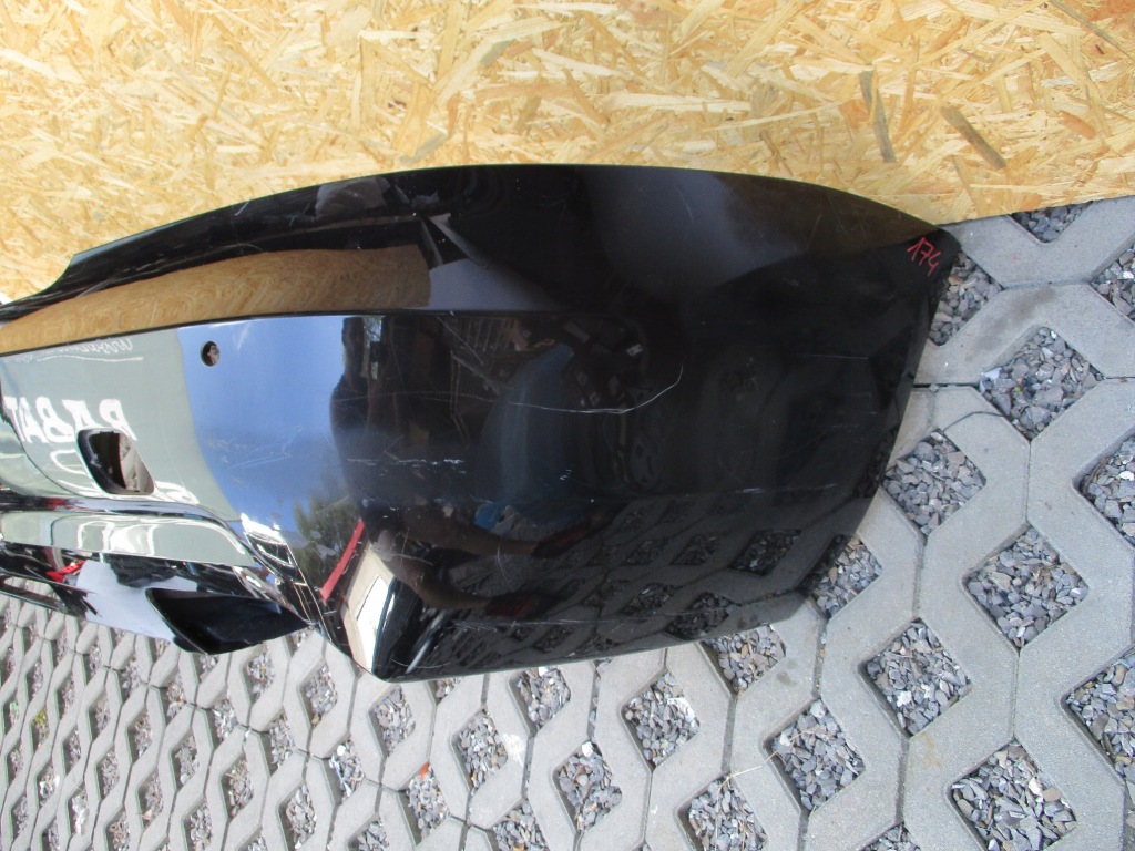 фото №2, Бампер задня задній mercedes sl 4x pdc w231 r231 a2318850025