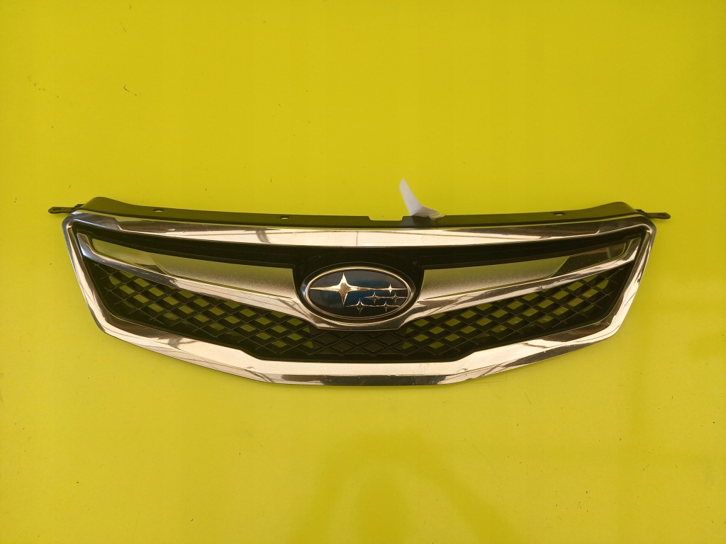 фото №2, Решітка радіатора решітка радіатора subaru legacy v 10r