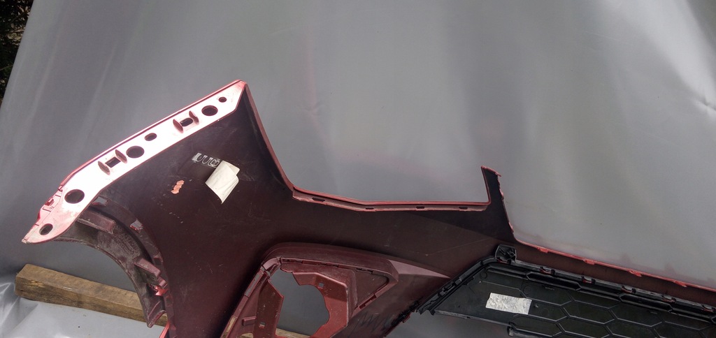 фото №14, Бампер seat arona 6f9 17-21 перед