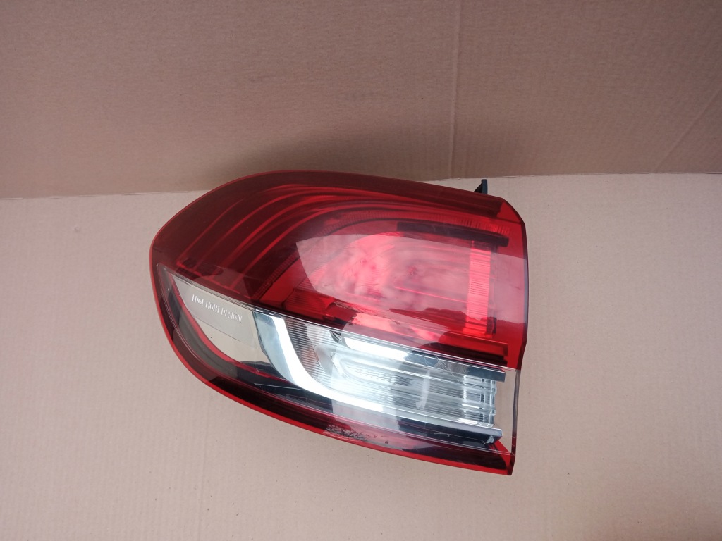 фото №2, Renault scenic iv левая лампа задняя задняя