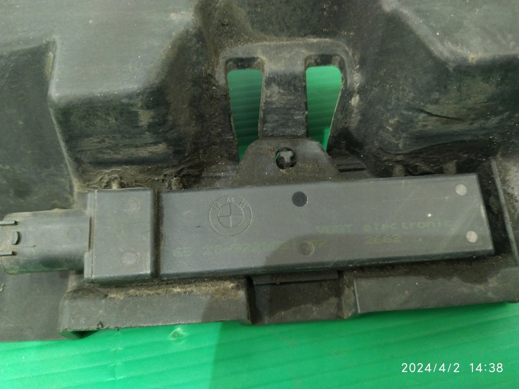 фото №7, Bmw x5 f15 накладка молдинг порог порог левая с czujnikem 8054035