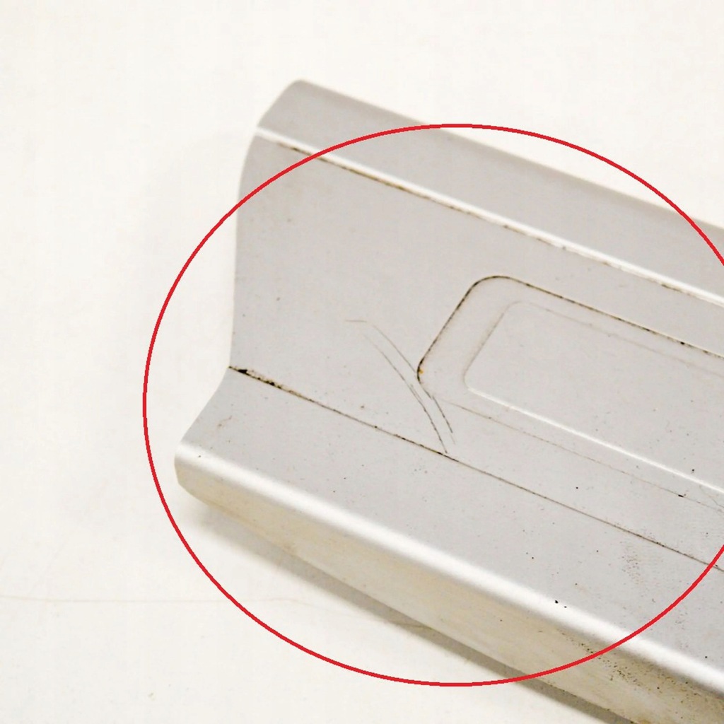 фото №4, Land rover range rover sport l494 2017 права сторона молдинг поріг задня