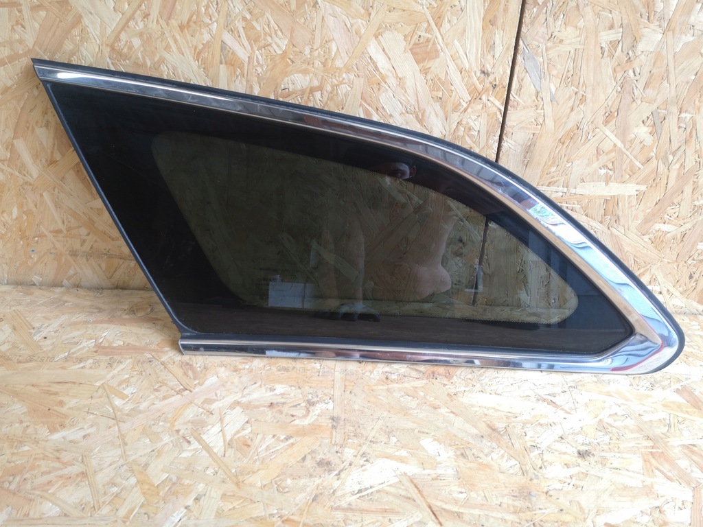 фото №1, Renault talisman kombi стекло кузовная левая