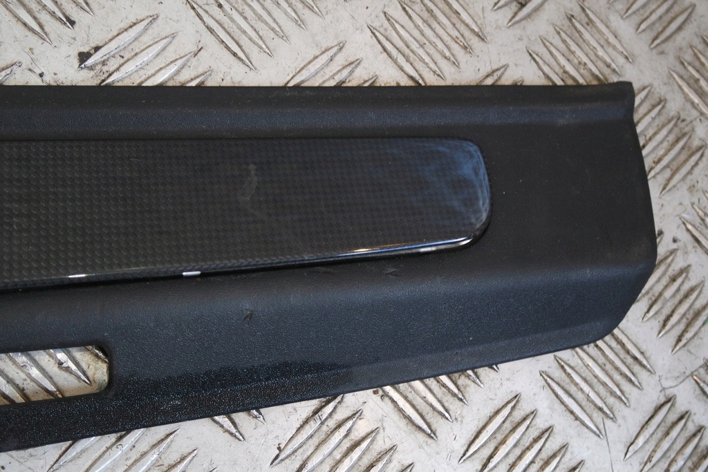 фото №6, Накладка молдинг порог porsche 991 gt3 карбон