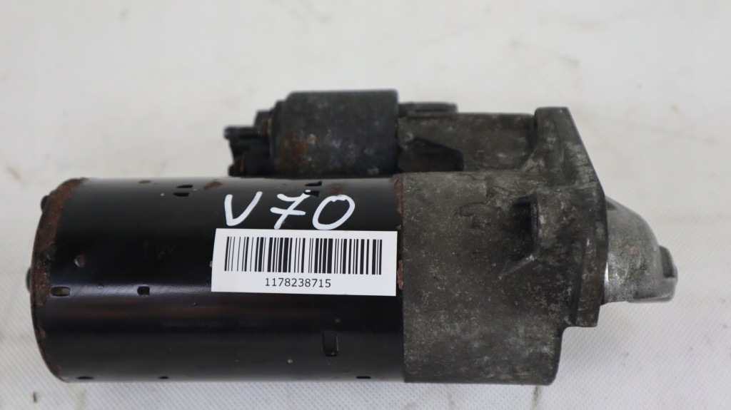 Купить Volvo v70 2.4 d5 стартер 30782228