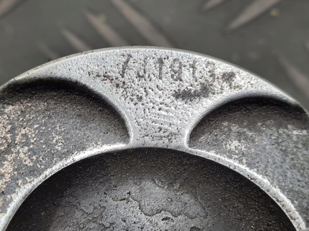 фото №8, Поршень шатун 1.0 ecoboost ford fiesta mk8