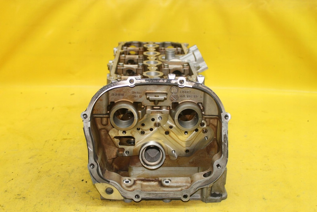 фото №10, Головка левая audi a6 s6 c6 a8 d3 5.2 fsi bxa 07l103373j