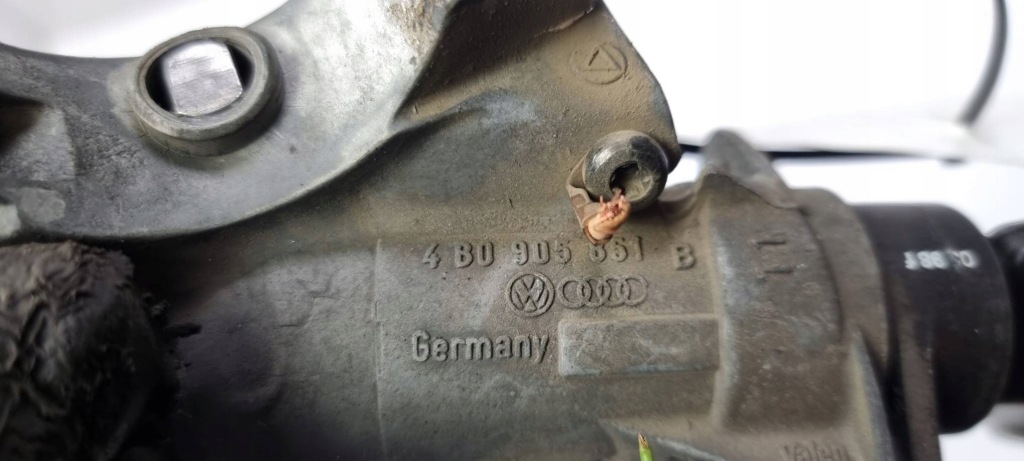 фото №4, Замок зажигания 4b0905851b skoda octavia i
