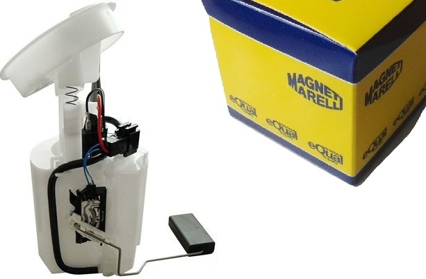 фото №2, Magneti marelli насос pal. модуль db c klasa w203 2,0 00-