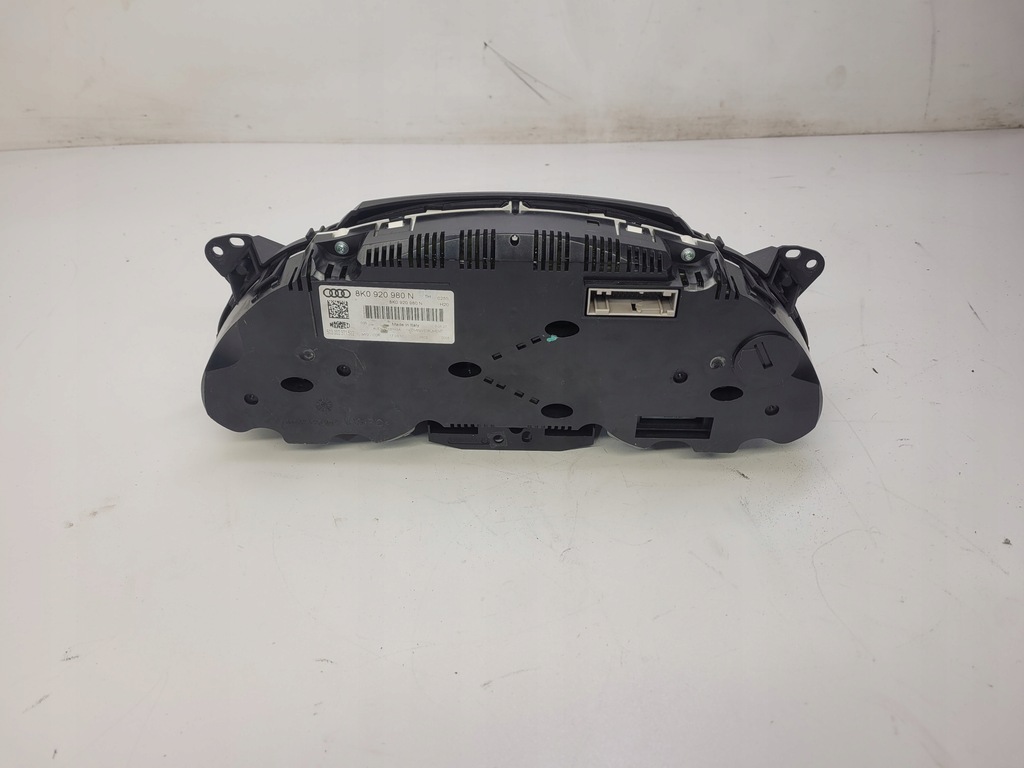 фото №6, Счетчик приборы audi a4 b8 2.0 tdi 8k0920980n uk