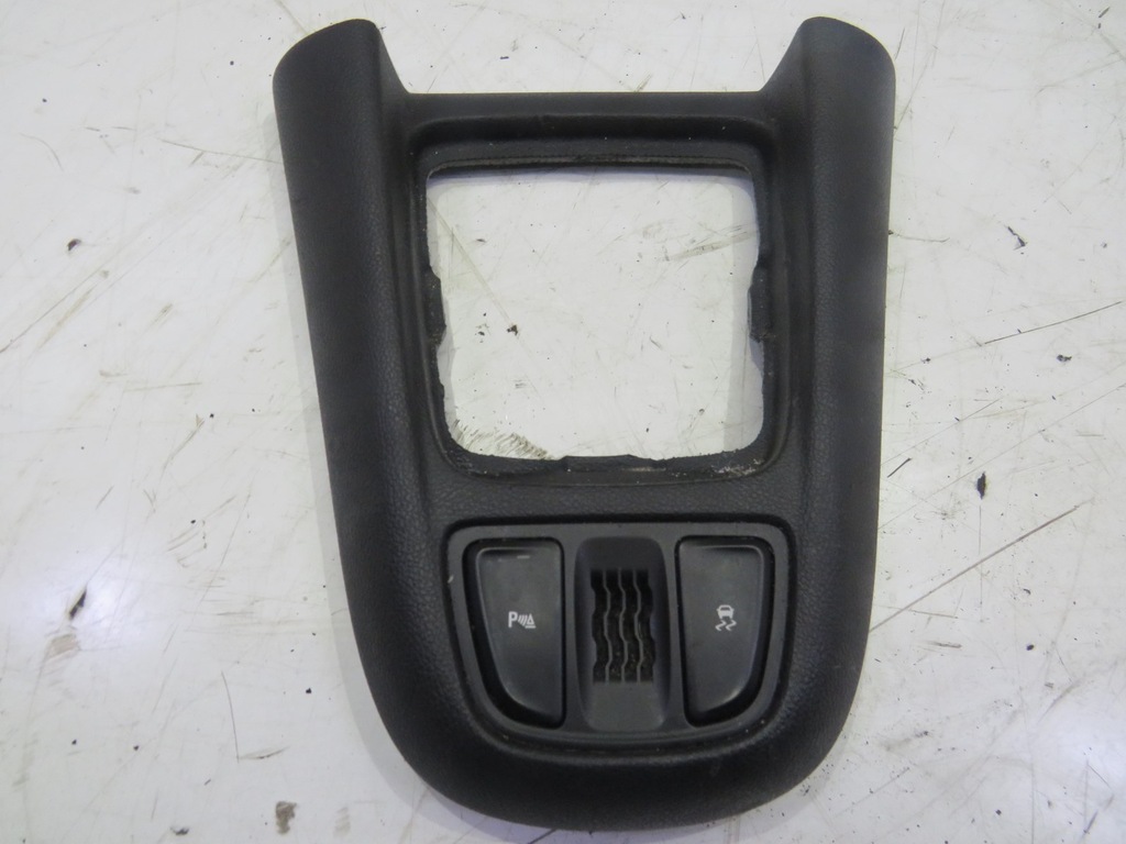 фото №1, Рамка кнопка pdc esp zafira c