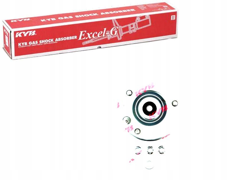 фото №1, Kyb sm1041 набір ремонтний, кронштейн амортизатора