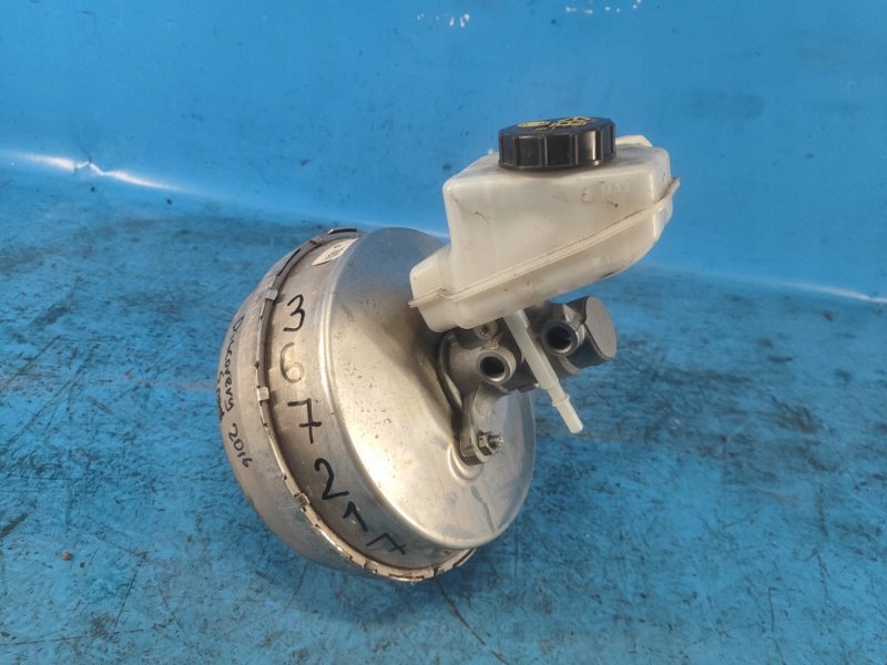 Купити Підсилювач гальм гальма fk72-2b195-bg land rover discovery sport 15-19