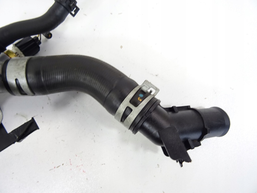 фото №7, Chr c-hr 1.8 hyb насос wody магистраль wody корпус термостата 8b07aj0236