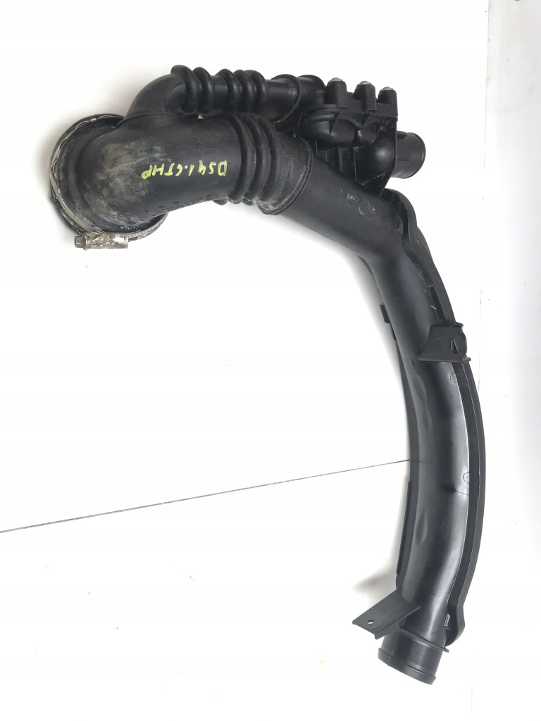 фото №2, Ds4 1.6thp 200km шланг труба воздуха turbo