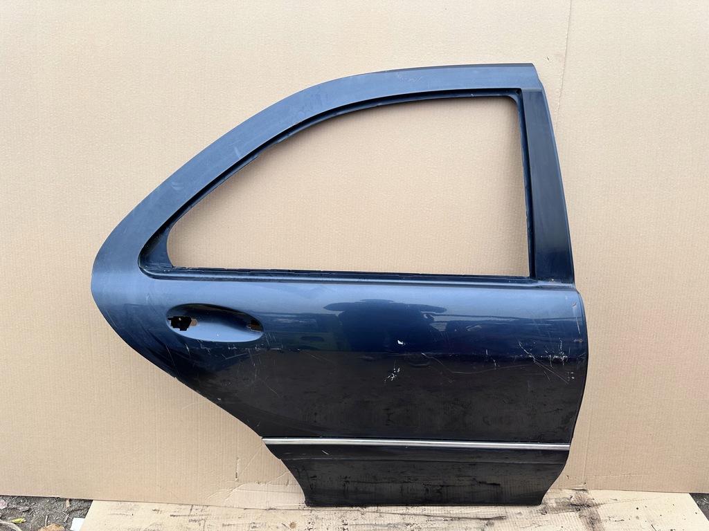 фото №1, Двері задня задні праве mercedes-benz c-klasa w203