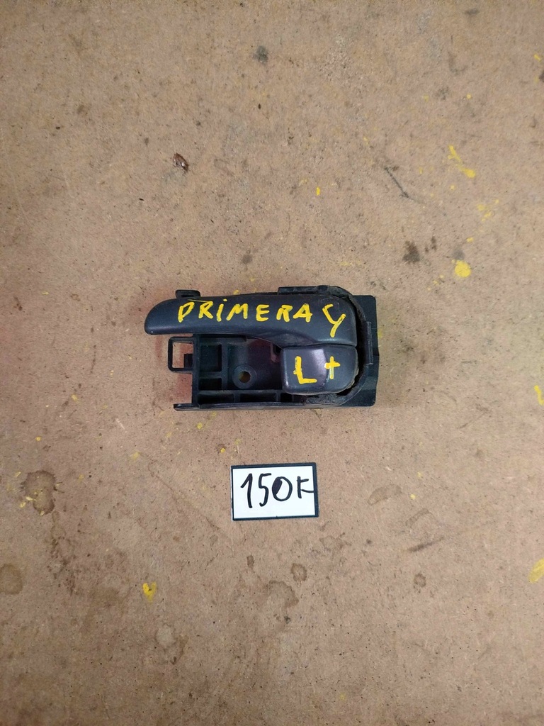 фото №1, Nissan primera p11 ручка внутренняя задняя левая оригинал