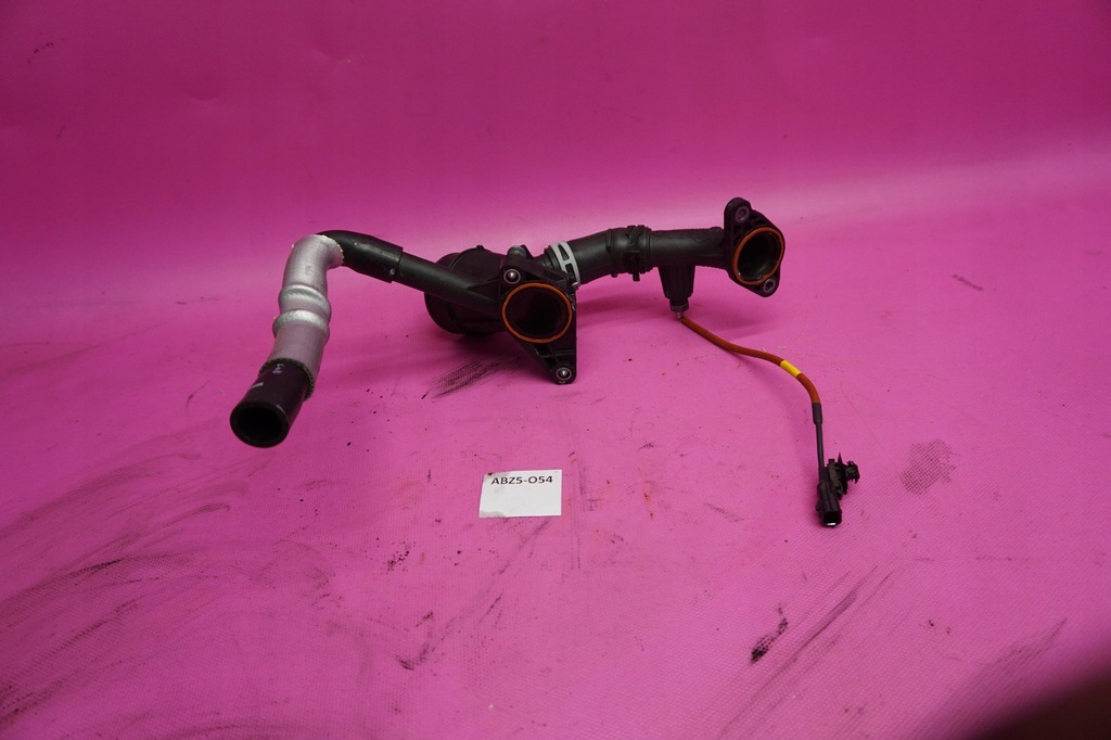 фото №2, Корпус термостата renault kangoo iii lift 1.5dci