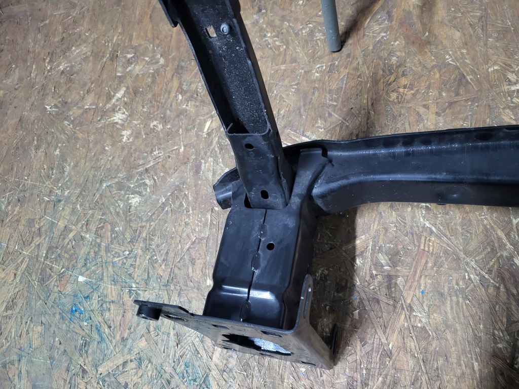 фото №7, Vw passat b8 b-8 lift балка бампера передній перед