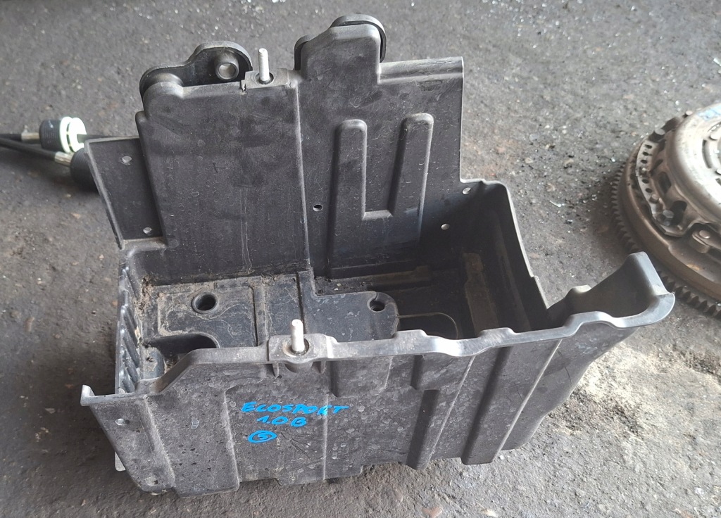 Купить Ford ecosport 18r основание корпус аккумулятор gn15-10723-bd