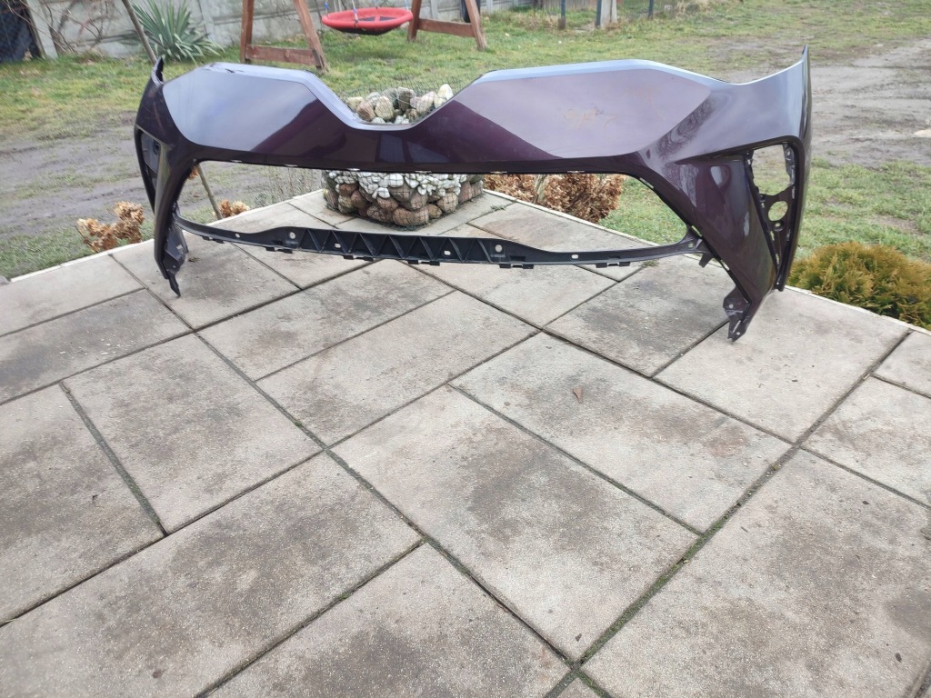 фото №1, Бампер перед передний toyota chr c-hr i 2019 lift цвет 9ac