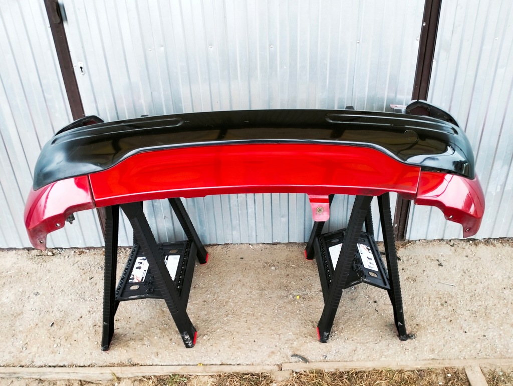 фото №12, Бампер задня задній citroen c3 picasso колір kjcc lata 2008-2012