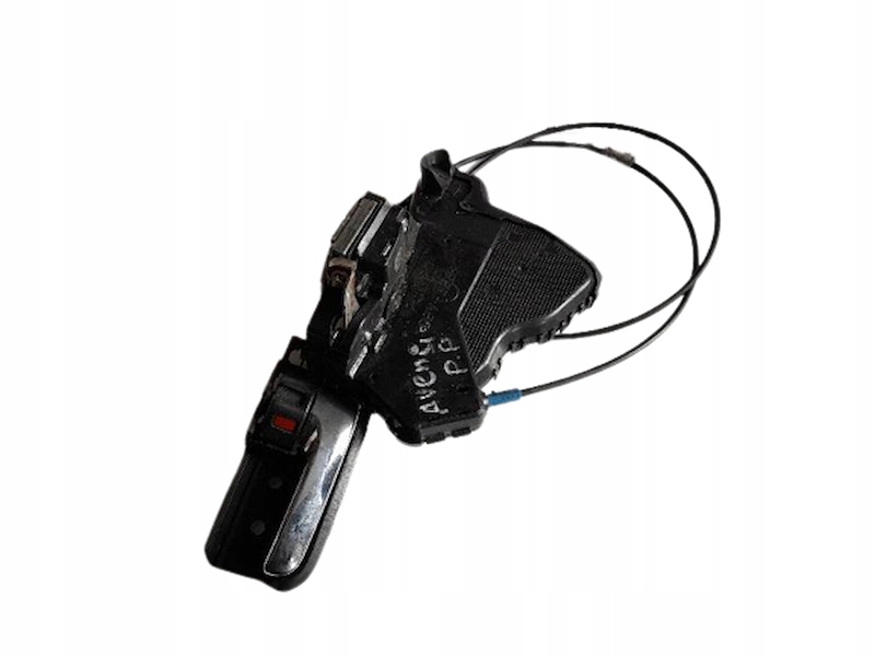 фото №1, Замок ручка права передня toyota avensis t25