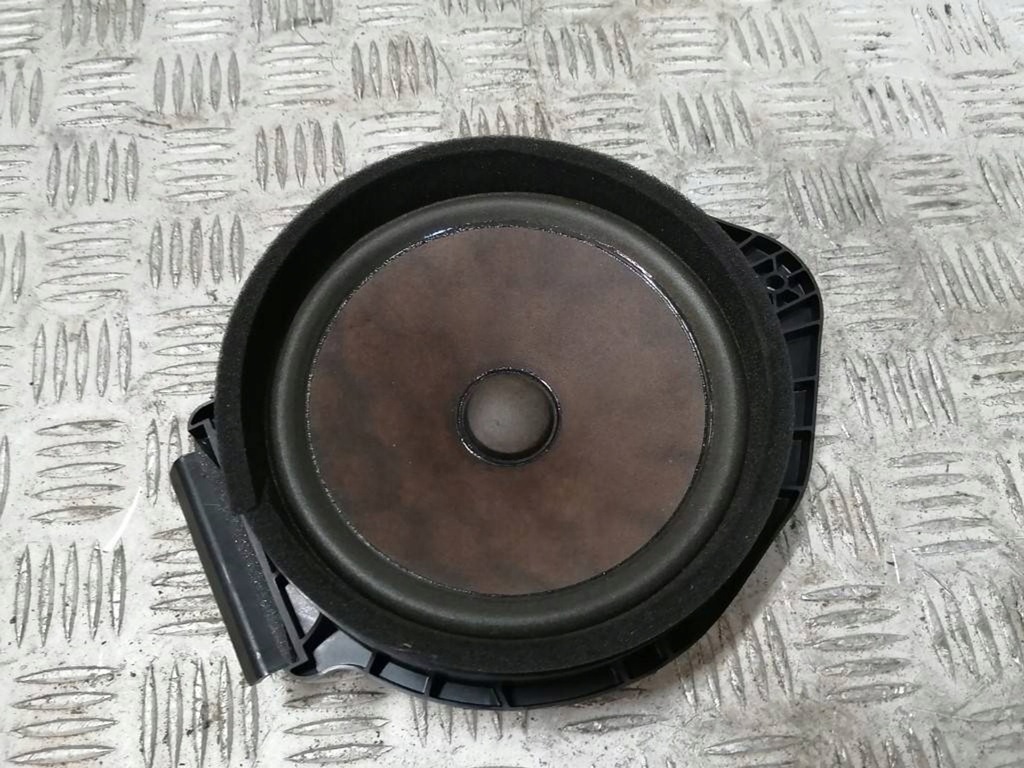 фото №1, Chevrolet trax mokka głośni двері передніх перед