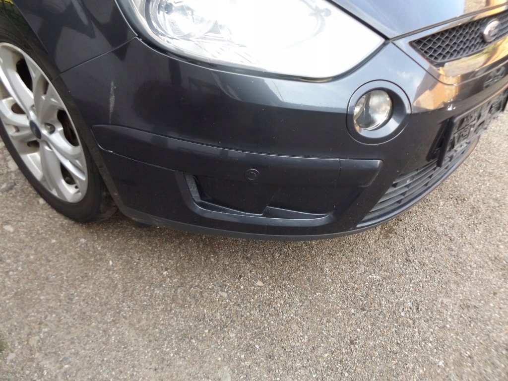 фото №2, Бампер передній ford s-max x6 pdc 2007 r kpl