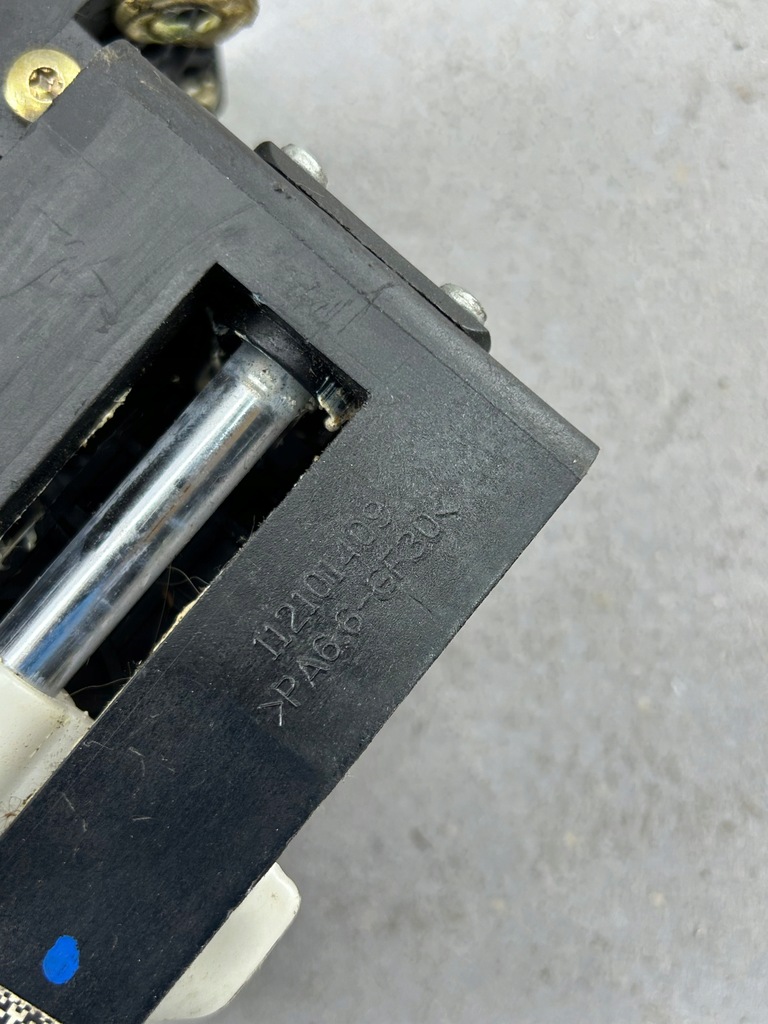 фото №12, Jaguar s-type 2005 домкрат переключения передач автоматическая коробка передач 2r837k004au