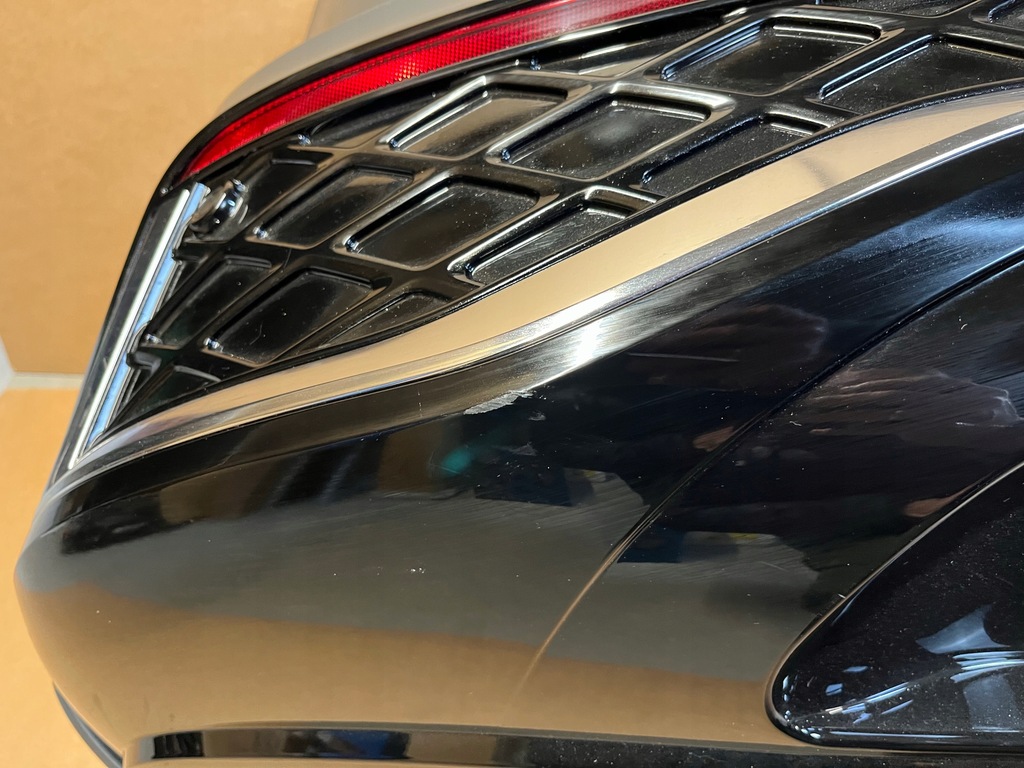 фото №9, Задний бампер задняя vw tiguan iii rline 2023-2025 vw tiguan 6xczujnik pdc