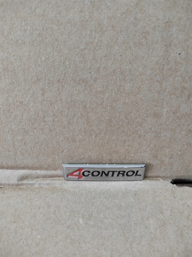 фото №1, Logo значок эмблема 4управление renault laguna iii 990882613r