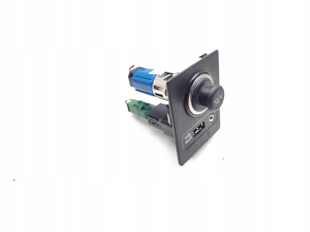 фото №10, Skoda superb разъём / соединитель usb 2016 estate 4/5dr 5q0035726e 15-24